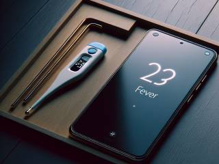 Misura la febbre con il telefono: scopri come farlo ora