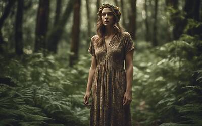 Moda Parigi Stella McCartney: tendenze tra drappi e sostenibilità ambientale