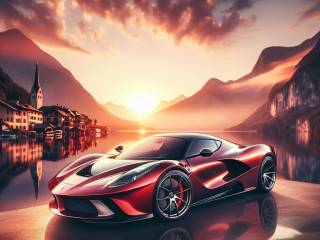 Motori in esposizione a Lugano un evento che scotta di passione