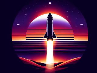 Musk avverte: Kamala Harris ostacola il viaggio di SpaceX verso Marte