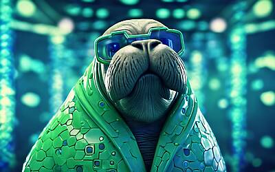 Mysten Labs presenta Walrus, un protocollo decentralizzato per lo storage innovativo