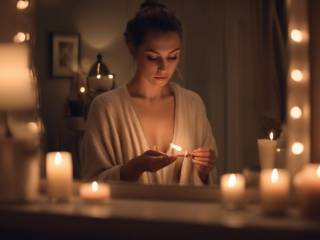 Naomi Watts rivela le 10 gioie dell'invecchiare e l'autenticità senza trucco