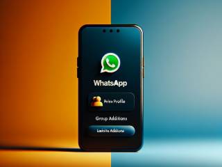 Nascondi foto profilo WhatsApp e limita l'aggiunta ai gruppi