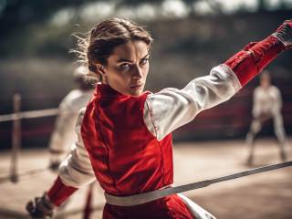 Nathalie Moellhausen sfida il tumore e completa la sua missione sportiva