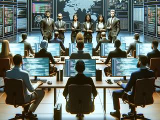 Nazionale italiana hacker etici si prepara per gli Europei