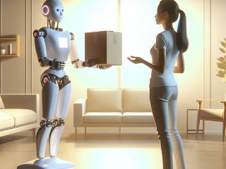 NEO Beta di 1X: esplorando innovazione e dilemmi etici nella robotica moderna