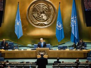 Netanyahu all'Onu denuncia l'antisemitismo e promette di non fermarsi