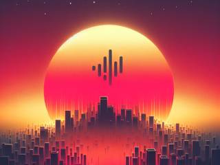 NFT sulla via del tramonto secondo rapporto