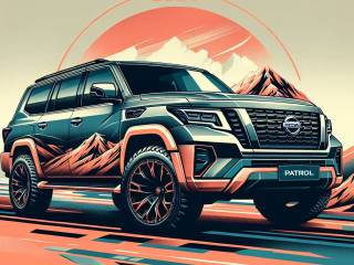 Nissan Patrol 2024 potenza e lusso per il fuoristrada