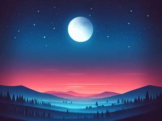 Notte della Luna 2023: eventi globali da seguire in diretta alle 23:30