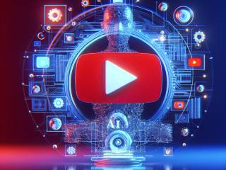 Nuova funzione YouTube per rilevare l'uso dell'AI