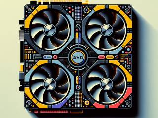 Nuova serie AMD Radeon RX 8000, in arrivo quattro modelli