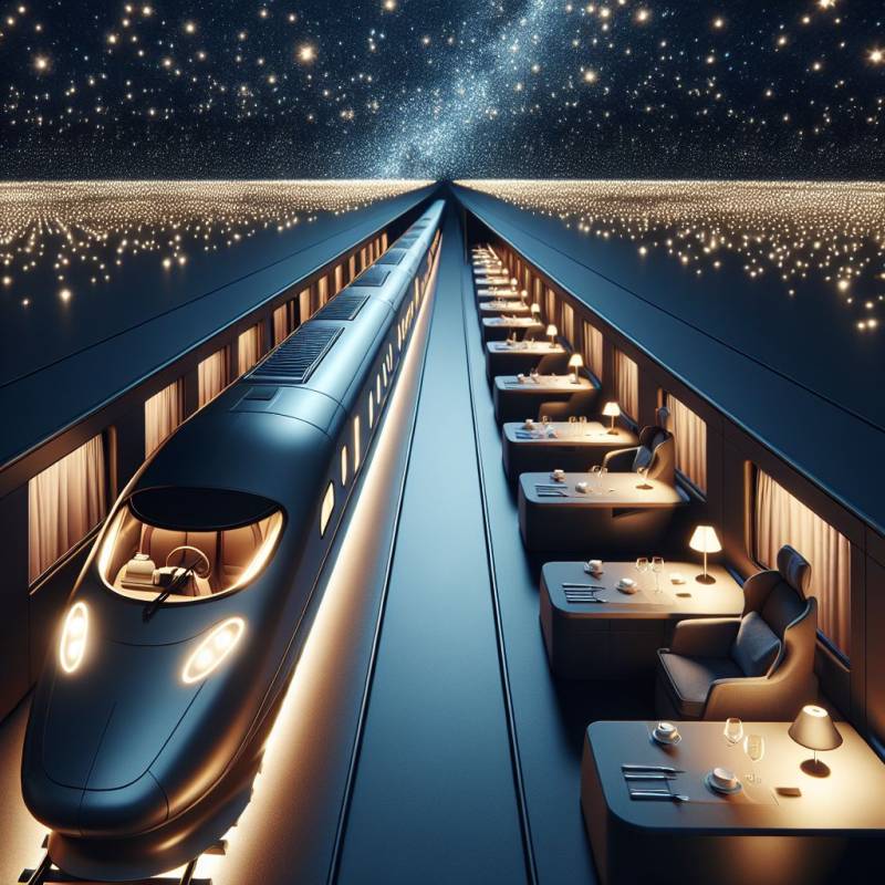 Nuova tratta ferroviaria Roma-Vienna-Monaco con treni notturni quotidiani e fermate