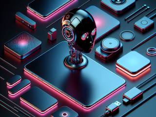 Nuovi dispositivi innovativi con IA presentati da Lenovo 2024