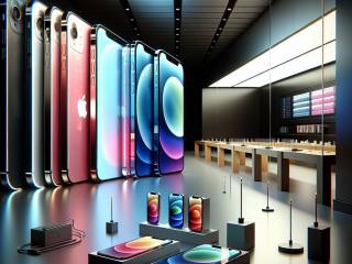 Nuovi iPhone 16 in arrivo, Apple Store non disponibile