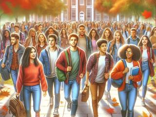 Nuovo anno accademico a Supsi con 6031 studenti pronti a partire