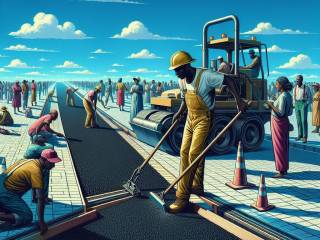 Nuovo decreto del governo per eliminare le buche stradali in Italia