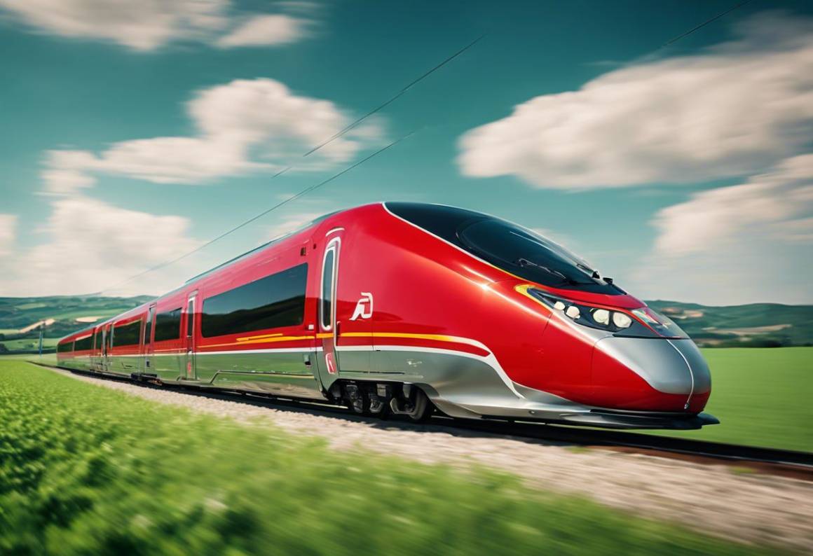 Nuovo Frecciarossa 1000: maggiore sostenibilità e innovazione per i viaggiatori