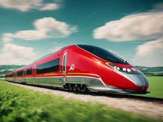 Nuovo Frecciarossa 1000: maggiore sostenibilità e innovazione per i viaggiatori