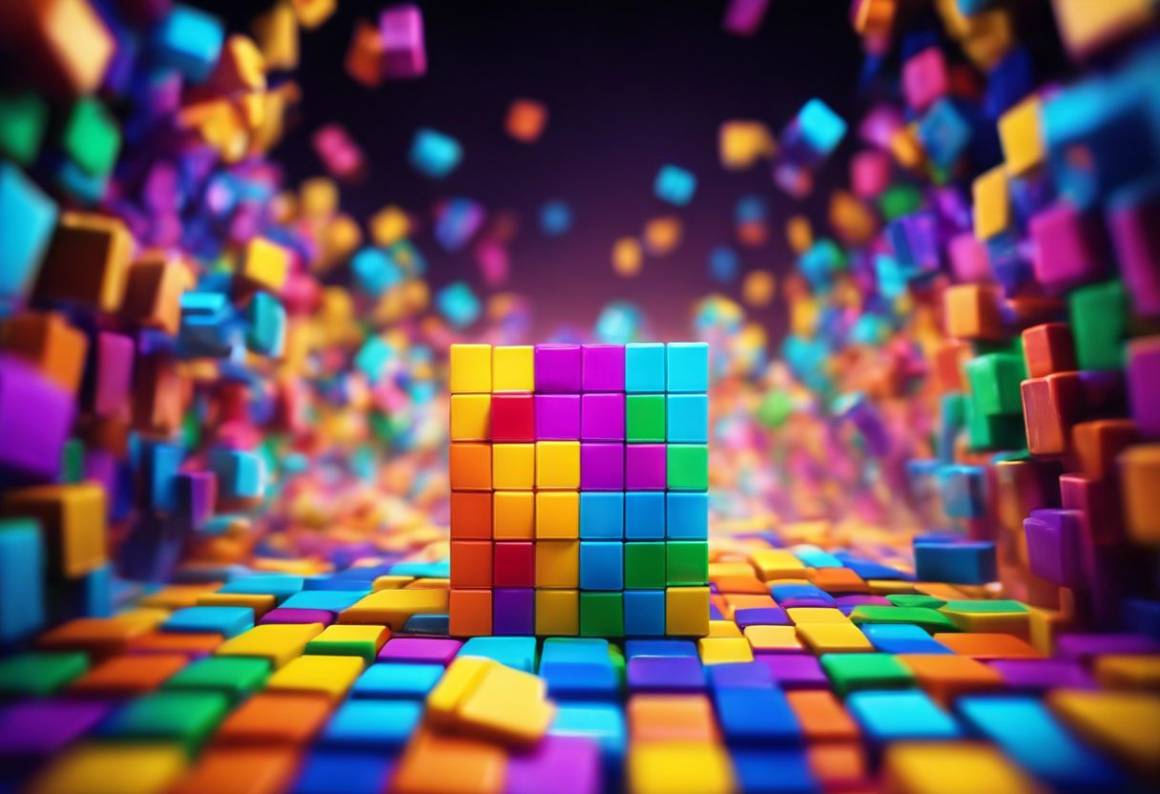 Nuovo gioco in arrivo da ARIKA e Tetris Company insieme