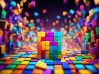 Nuovo gioco in arrivo da ARIKA e Tetris Company insieme