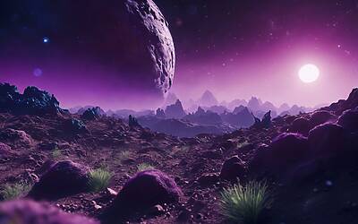 Nuovo mondo roccioso scoperto vicino al Sole e il futuro della Terra