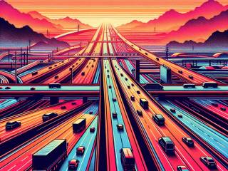 Nuovo sistema Free Flow in autostrade: addio ai caselli