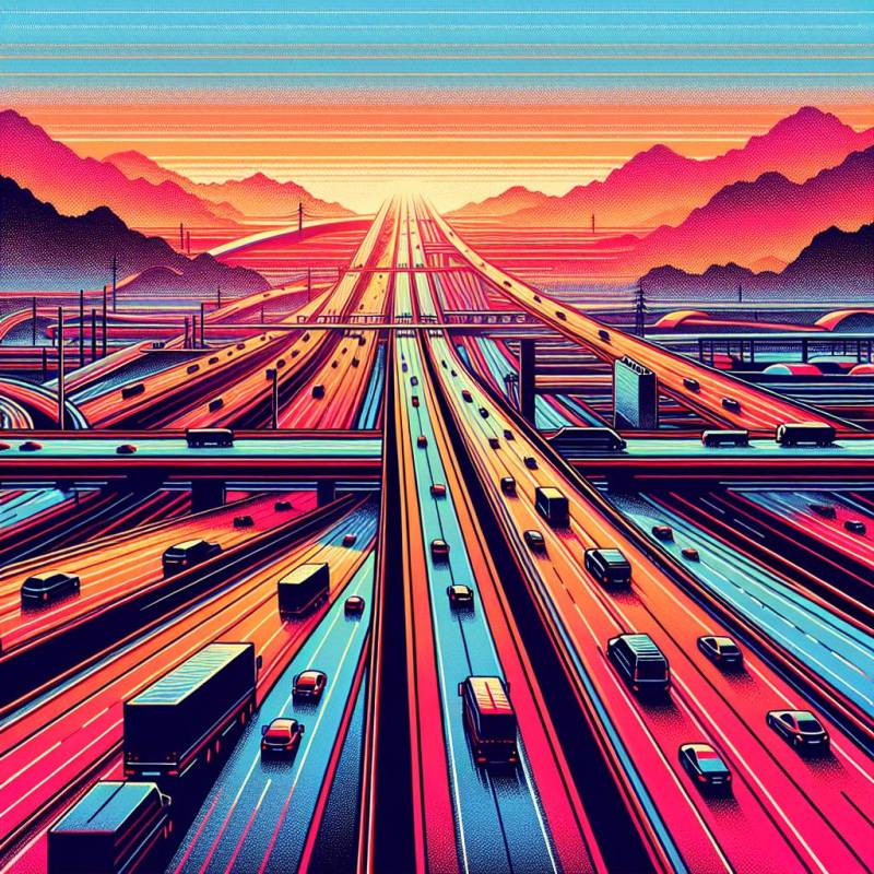 Nuovo sistema Free Flow in autostrade: addio ai caselli