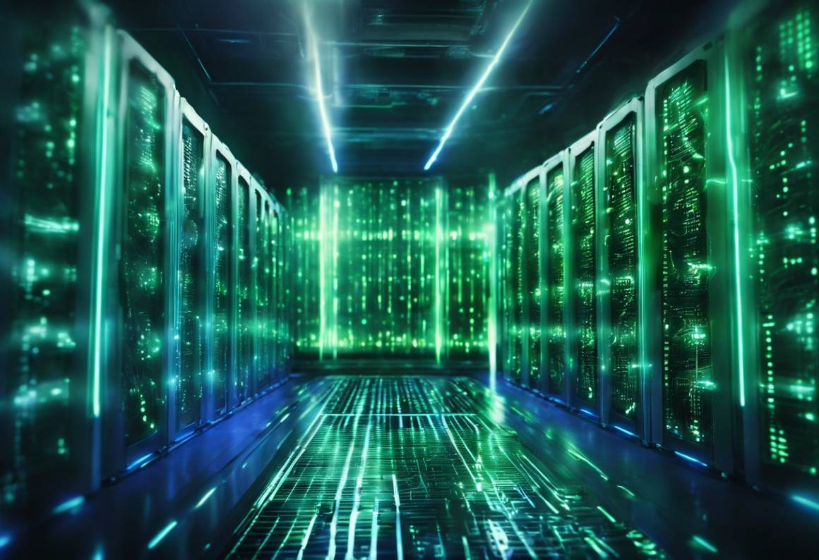 Nvidia investe nell'energia nucleare per potenziare i data center del futuro