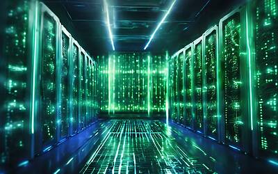 Nvidia investe nell'energia nucleare per potenziare i data center del futuro