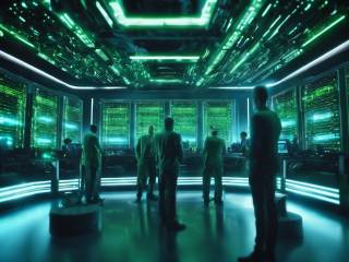 Nvidia punta all'espansione delle sue fabbriche di intelligenza artificiale in Europa