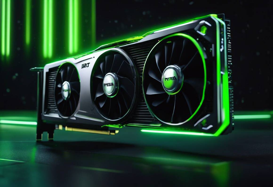 NVIDIA RTX 5000 in arrivo: scopri la nuova versione da 24GB