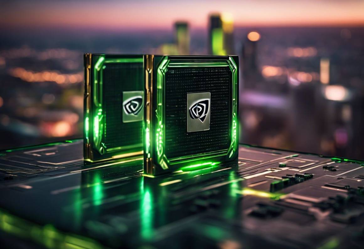 Nvidia si avvicina ai 3.000 miliardi mentre Huang cede azioni per oltre 700 milioni