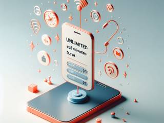 Offerta 1Mobile: minuti illimitati e giga a prezzi vantaggiosi