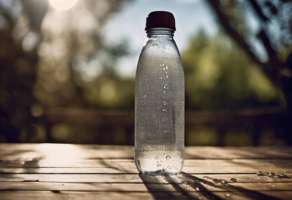 Ogni minuto nel mondo si comprano un milione di bottiglie d'acqua