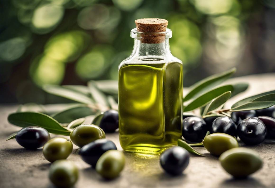 Olio d'oliva, elisir naturale per la bellezza dei capelli? Scopri di più!