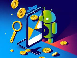 Oltre 280 app Android rubano credenziali di criptovalute