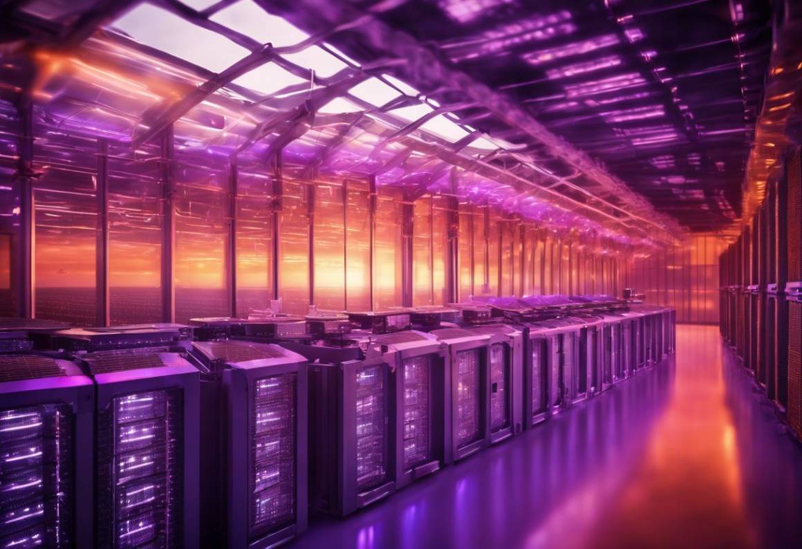 OpenAI richiede approvazione per data center da 5GW ad alta energia