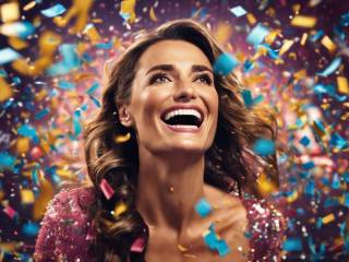 Ornella vince 300mila euro a Affari Tuoi, rifiutando 250mila euro!