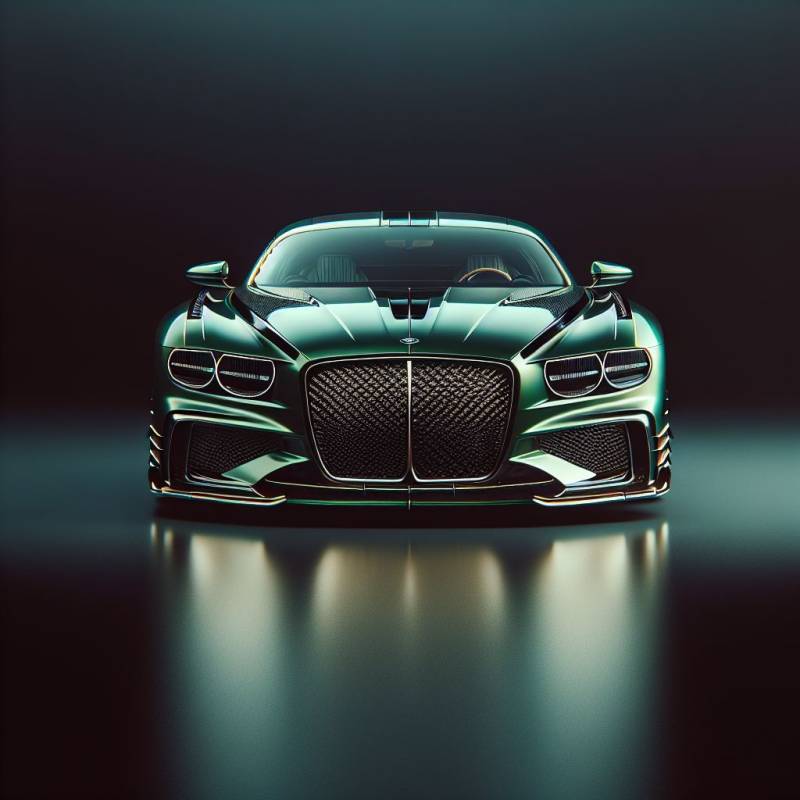 Pagani Zonda Diamante Verde un capolavoro automobilistico esclusivo