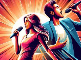 Paola Iezzi danza con Jake La Furia a X Factor 2024 con X Pass