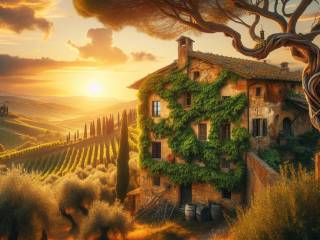 Patrimonio toscano in vendita all'asta: un miliardo di occasioni