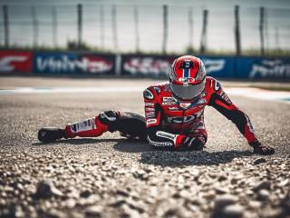 Pecco Bagnaia e l'enigma della gomma Michelin, Taramasso: scoperte sempre nuove