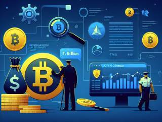 Perdita record di 5,6 miliardi nei crimini crypto secondo FBI