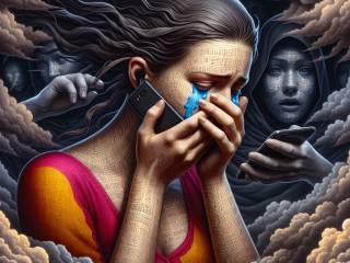 Perla del GF risponde agli haters: attacchi a me e alla mia famiglia