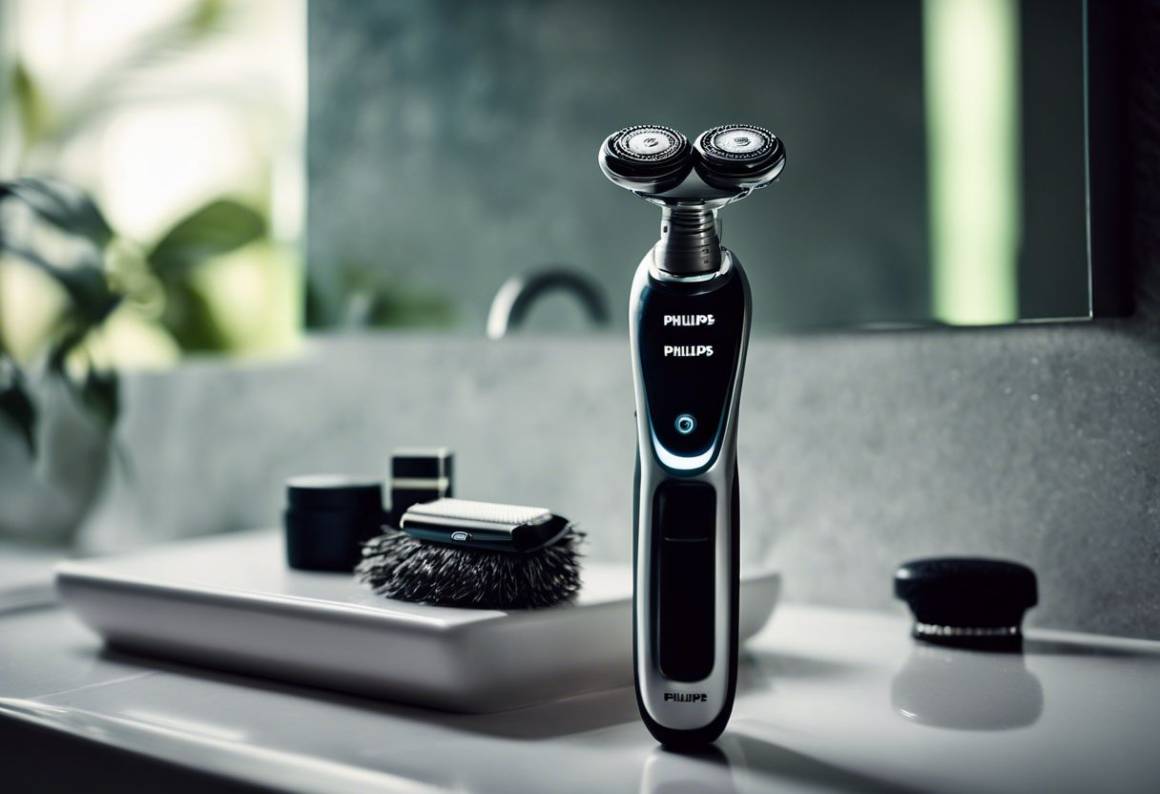 Philips OneBlade 360 il rasoio elettrico versatile per regolare, radere e rifinire