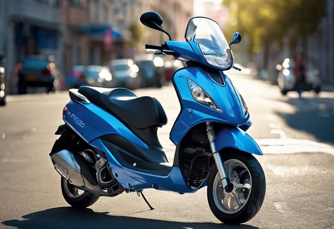 Piaggio Mp3 310 debutta: il nuovo scooter a tre ruote si rinnova