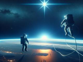 Polaris Dawn e la prima passeggiata spaziale privata da record