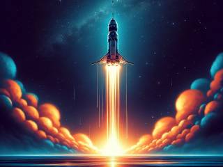 Polaris Dawn torna dalla missione: successo per la navetta spaziale