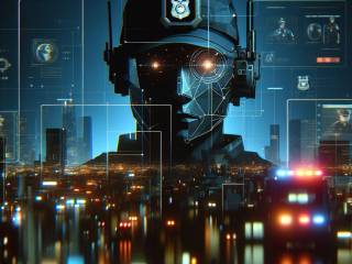 Polizia USA sperimenta Apple Vision Pro per migliorare la sorveglianza efficiente